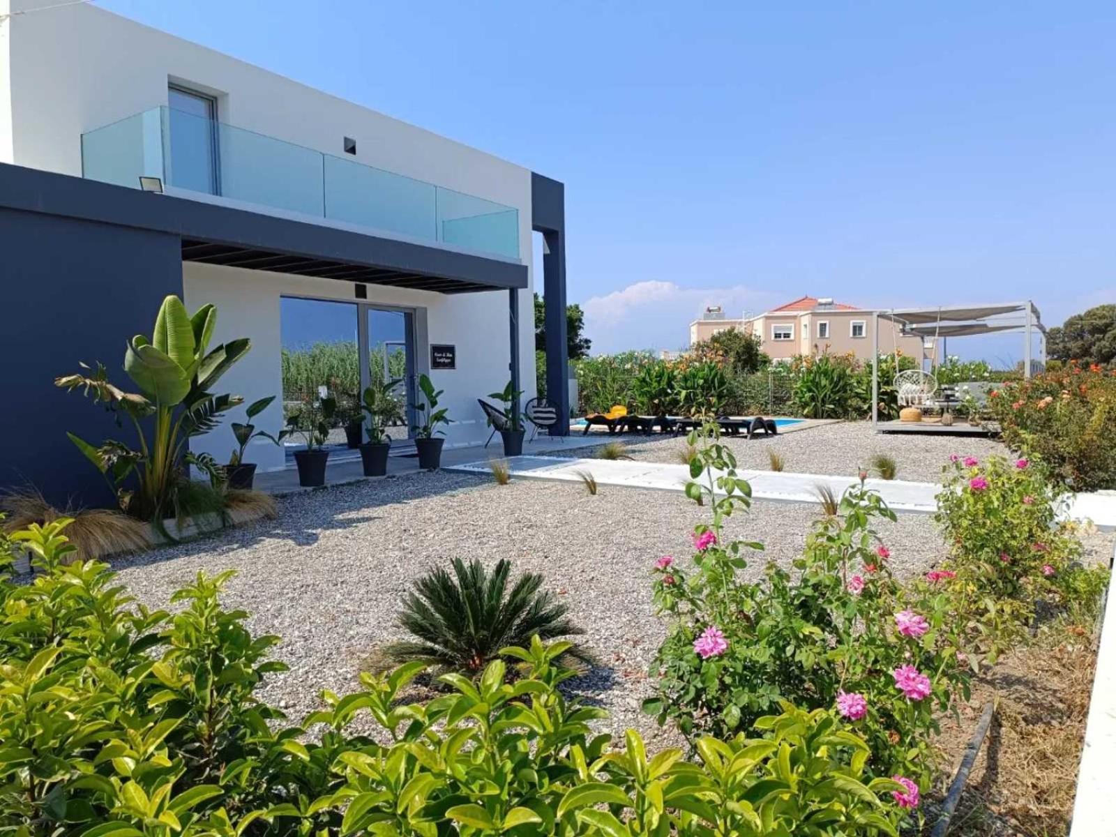 Casa Di Rea Sanfilippo Villa Soroni Exterior photo